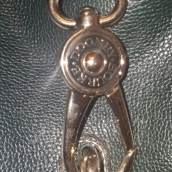 Dooney Bourk Lily toscana leather - Picture 4 of 7